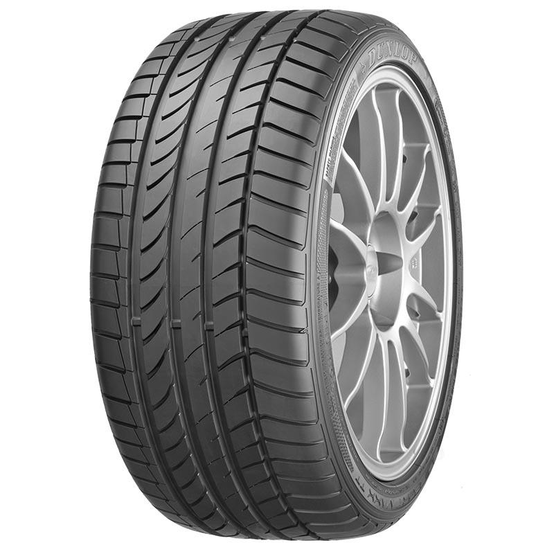 215/45 R18 Dunlop SP Sport Maxx TT Б\У Летняя 10-15%